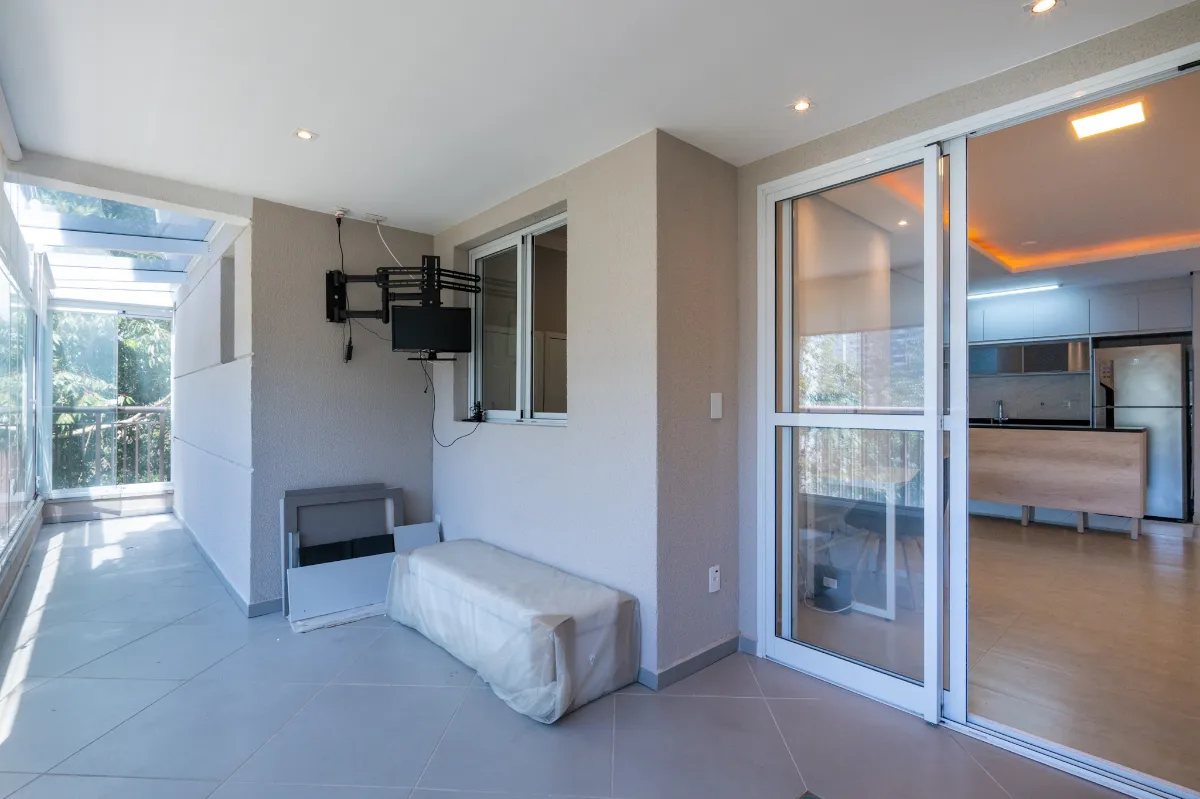 Imagem Apartamento garden para venda em Vila Andrade com 3 quartos, sendo 1 suíte, 80m2