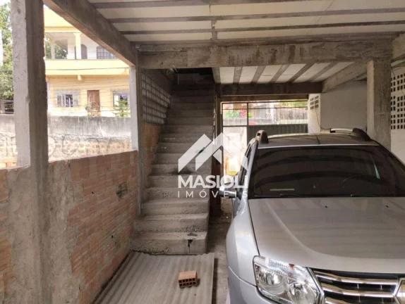 Imagem Casa com 3 dormitórios à venda, 250 m² por R$ 450.000,00 - Ataíde - Vila Velha/ES
