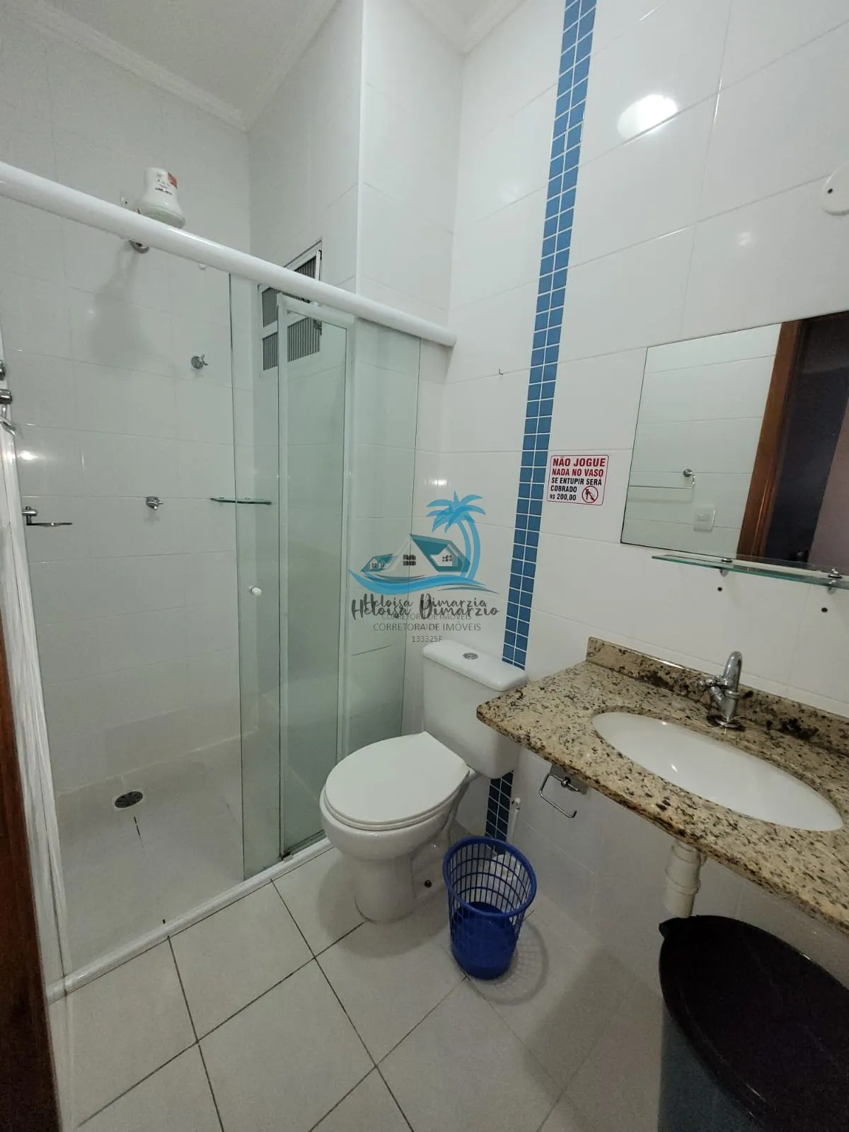 Imagem Apartamento com 2 dormiórios a venda no bairro do Itaguá em Ubatuba.