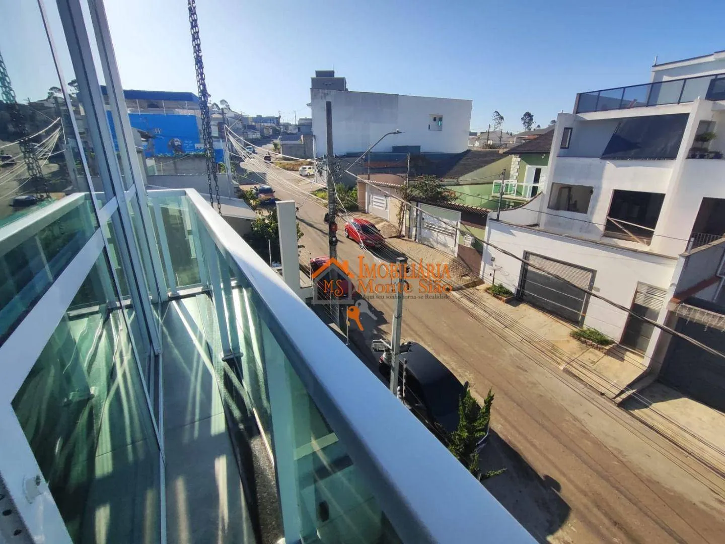 Imagem Sobrado com 4 dormitórios à venda, 450 m² por R$ 1.616.000,00 - Residencial e Comercial Guarulhos - Guarulhos/SP