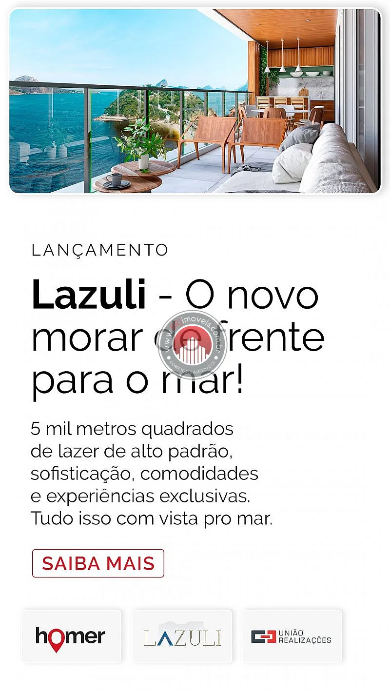 Imagem Apartamento a Venda no bairro Boa Viagem - Niterói, RJ