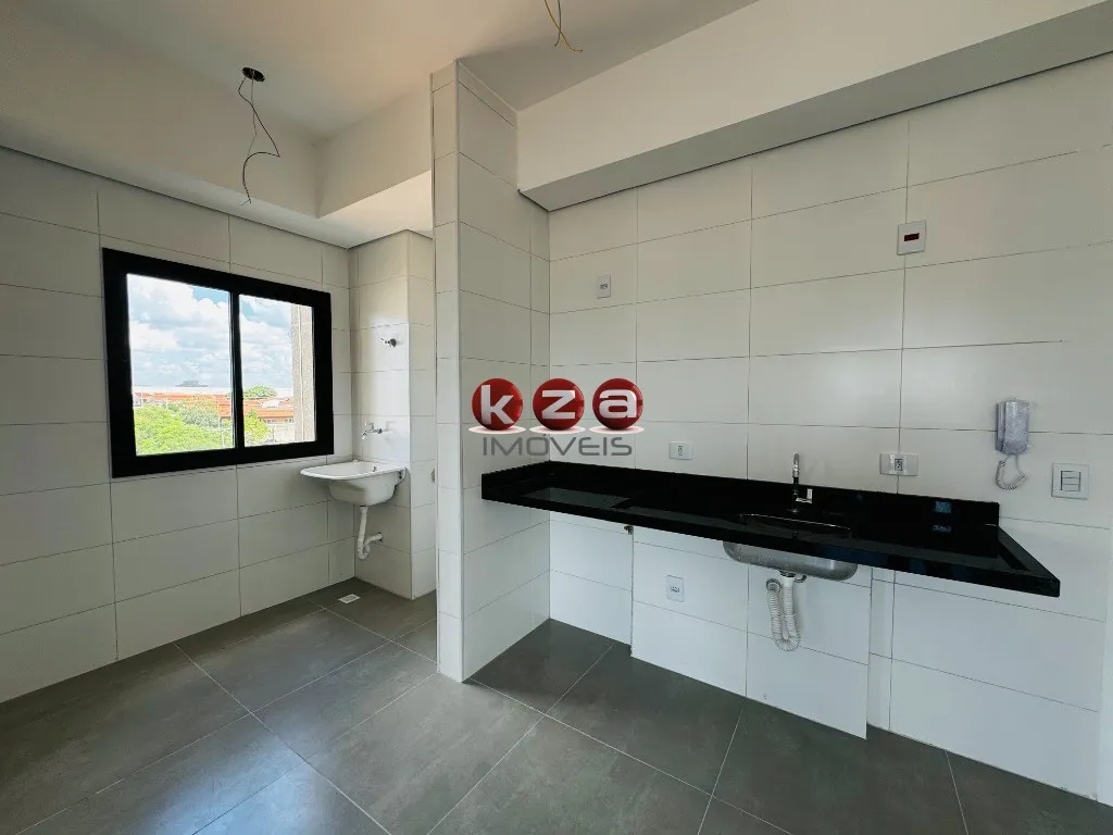 Imagem Apartamento à venda em Valinhos-SP, Bela Vista: 1 quarto, 1 sala, 1 banheiro, 1 vaga, 42m² de área