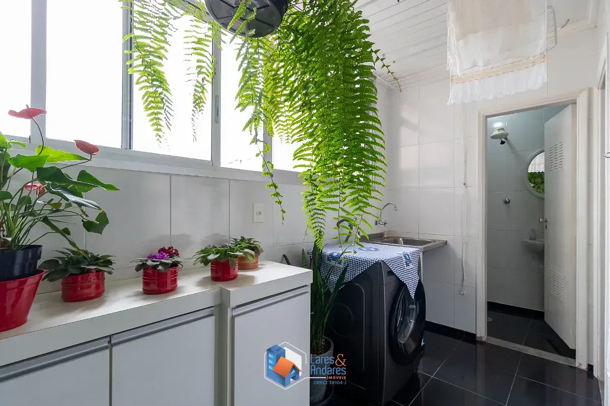 Imagem Apartamento para venda em Santo Amaro com 4 quartos, sendo 1 suíte, 155m²