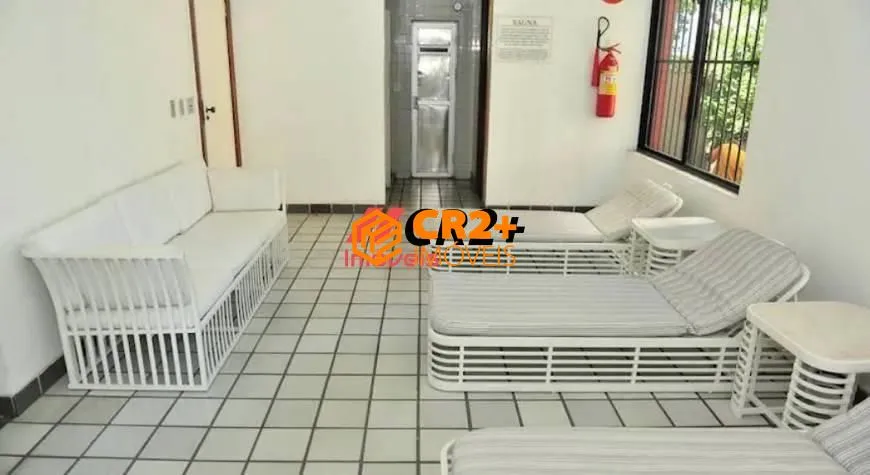 Imagem Flat a Venda com 2 quartos,1 suíte em Setúbal- 60m² Boa Viagem