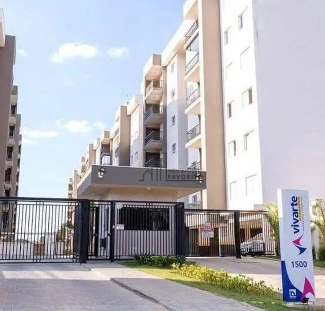 Imagem APARTAMENTO - JARDIM CAROLINA - JUNDIAÍ