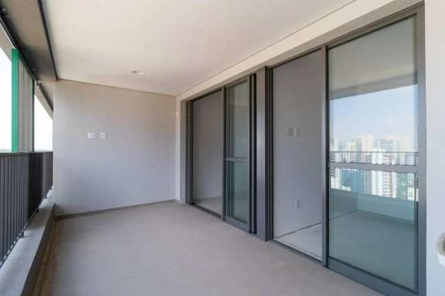 Imagem Apartamento Brooklin - 69M², 2 Dorms, 2 Suítes, 1 Vaga, Varanda, Lazer.