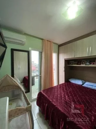Imagem Apartamento sem condomínio - 2 dormitórios - Cidade São Jorge - Santo André