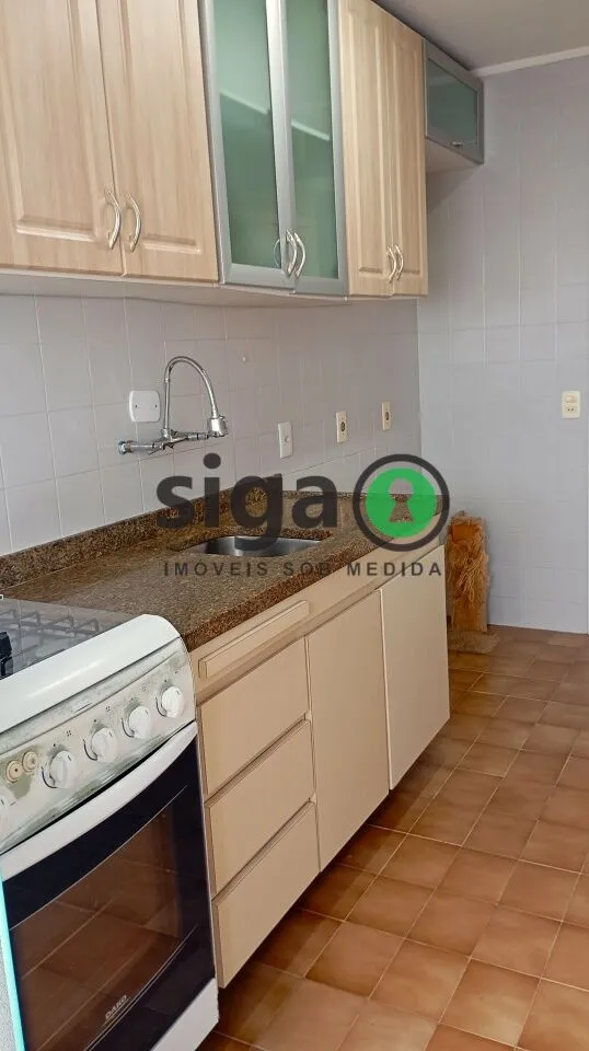 Imagem VENDA APARTAMENTO JABAQUARA 2 QUARTOS, 1 VAGA