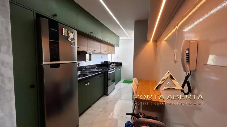 Imagem Apto 3 Quartos, sendo 1 suíte - Imbaúbas - COD 1405
