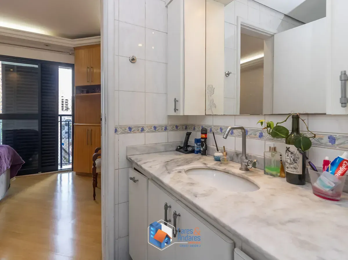 Imagem Apartamento para venda em Tucuruvi com 3 quartos, sendo 2 suítes, 96m²