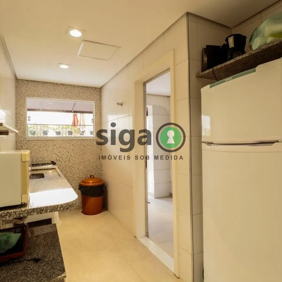 Imagem Apartamento à venda com 163m², 4 quartos e 2 vagas