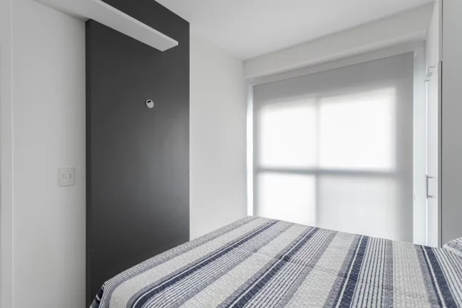 Imagem Apartamento 1 dormitório sendo 1 suite 42m² e 1 vaga
