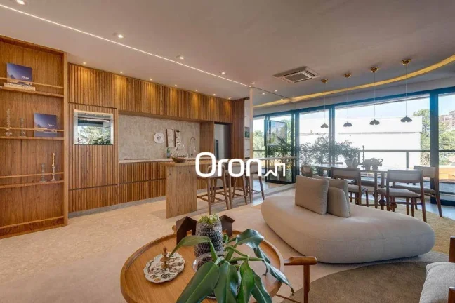 Apartamento à venda, 119 m² por R$ 1.560.000,00 - Setor Bueno - Goiânia/GO