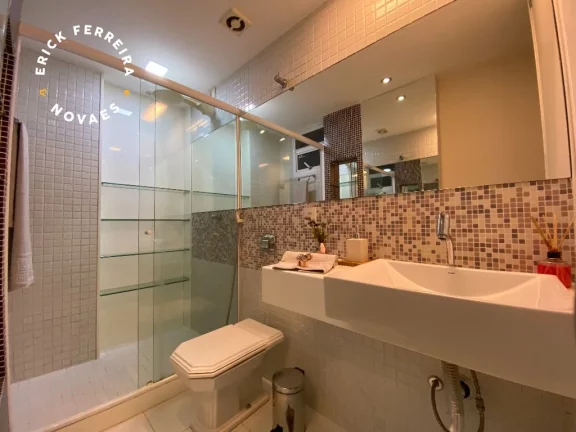 Imagem Cobertura Duplex, com área de 187m². a venda Rua: Joaquim da Silva Lima -Centro, Guarapari/ES