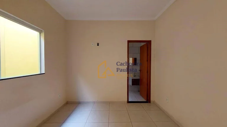 Imagem Casa com 2 dormitórios à venda - Jardim Europa - Cachoeira Paulista/SP