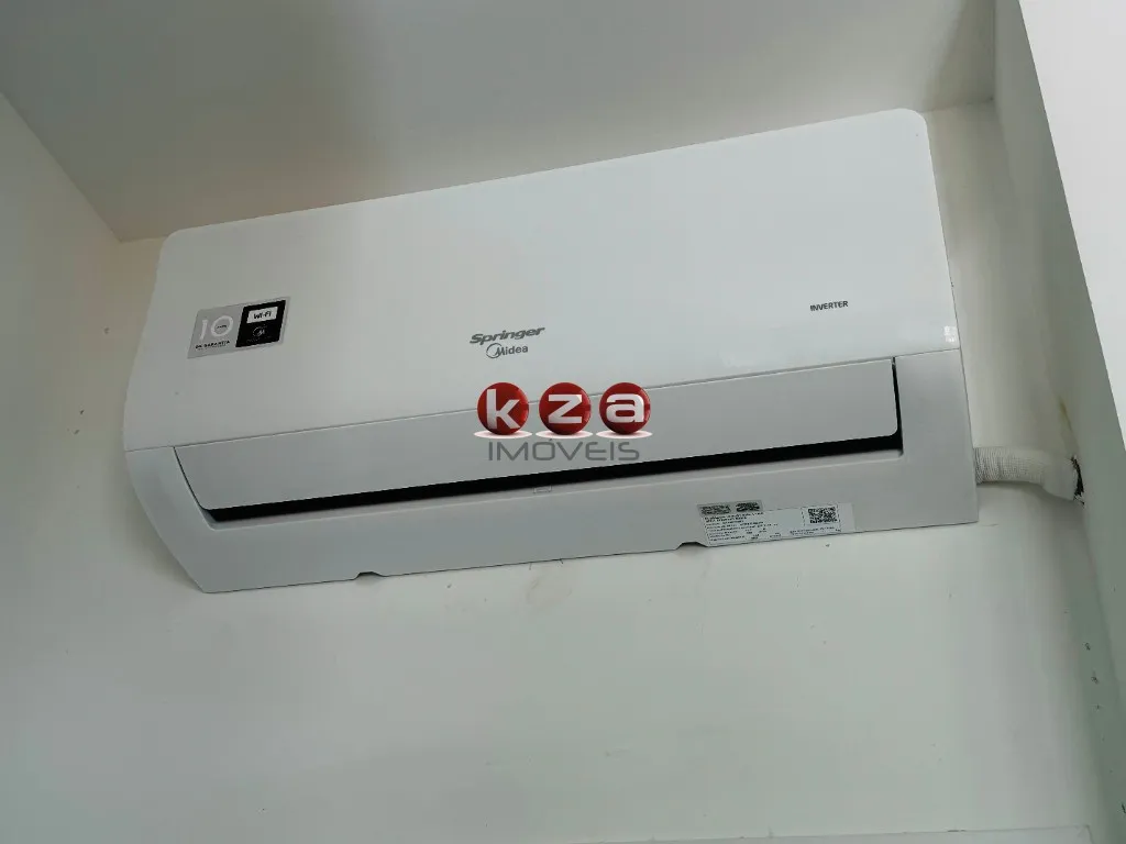 Imagem Apartamento mobiliado para venda no Bela Vista, Valinhos-SP: 1 quarto, 1 sala, 1 banheiro, 1 vaga, 42m². Agende sua visita agora!