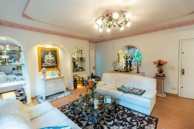 Imagem Amplo Apartamento à Venda: 3 dormitórios sendo 1 suíte , 1 vaga. Av. Nove de Julho, Jardim Paulista