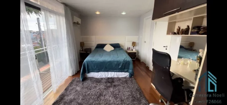 Imagem Casa ampla com edícula, 03 quartos c/edícula, no Boqueirão em Curitiba PR