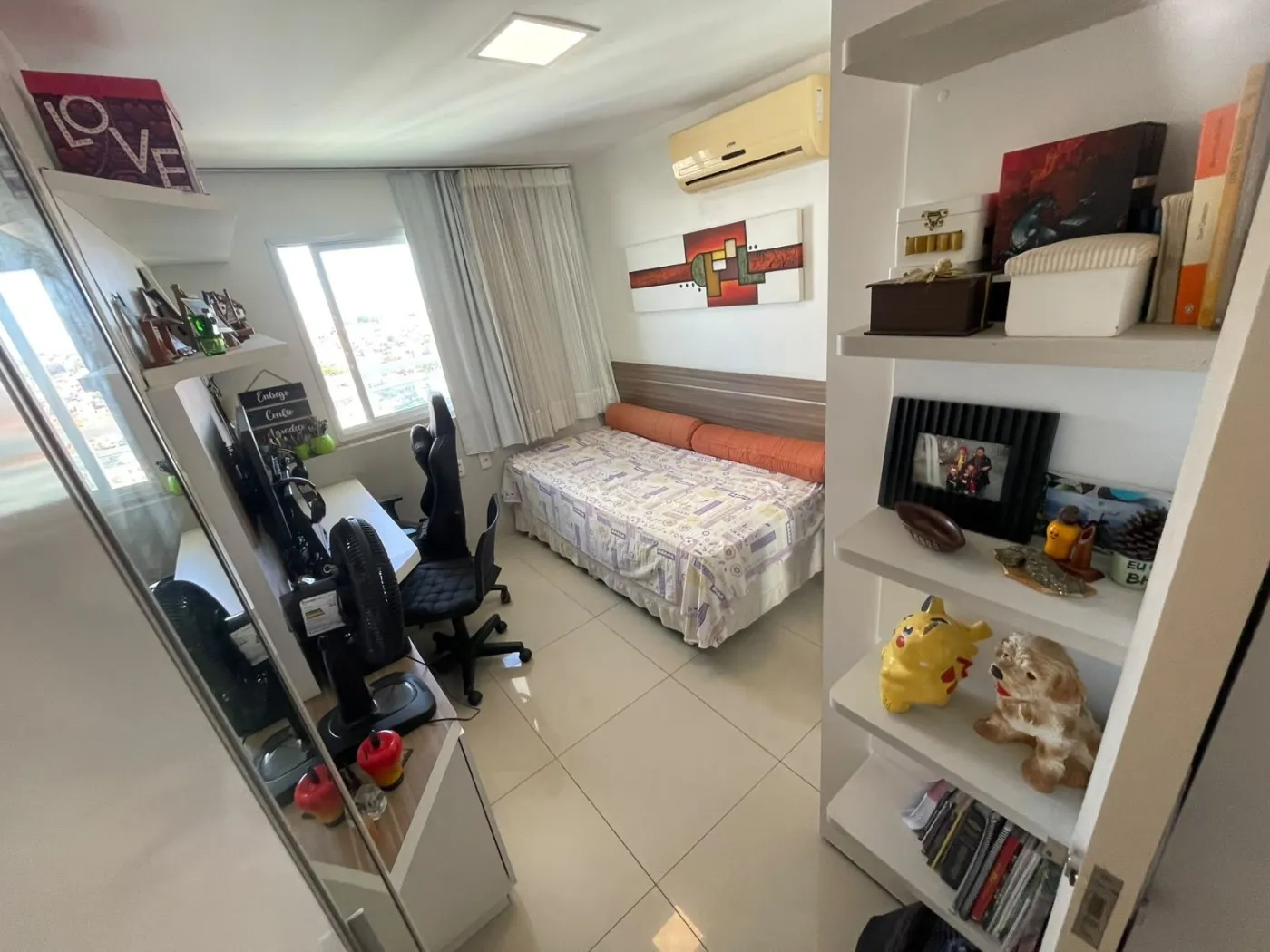 Imagem Apartamento para Venda em Fortaleza, Parquelândia, 3 dormitórios, 3 suítes, 2 vagas