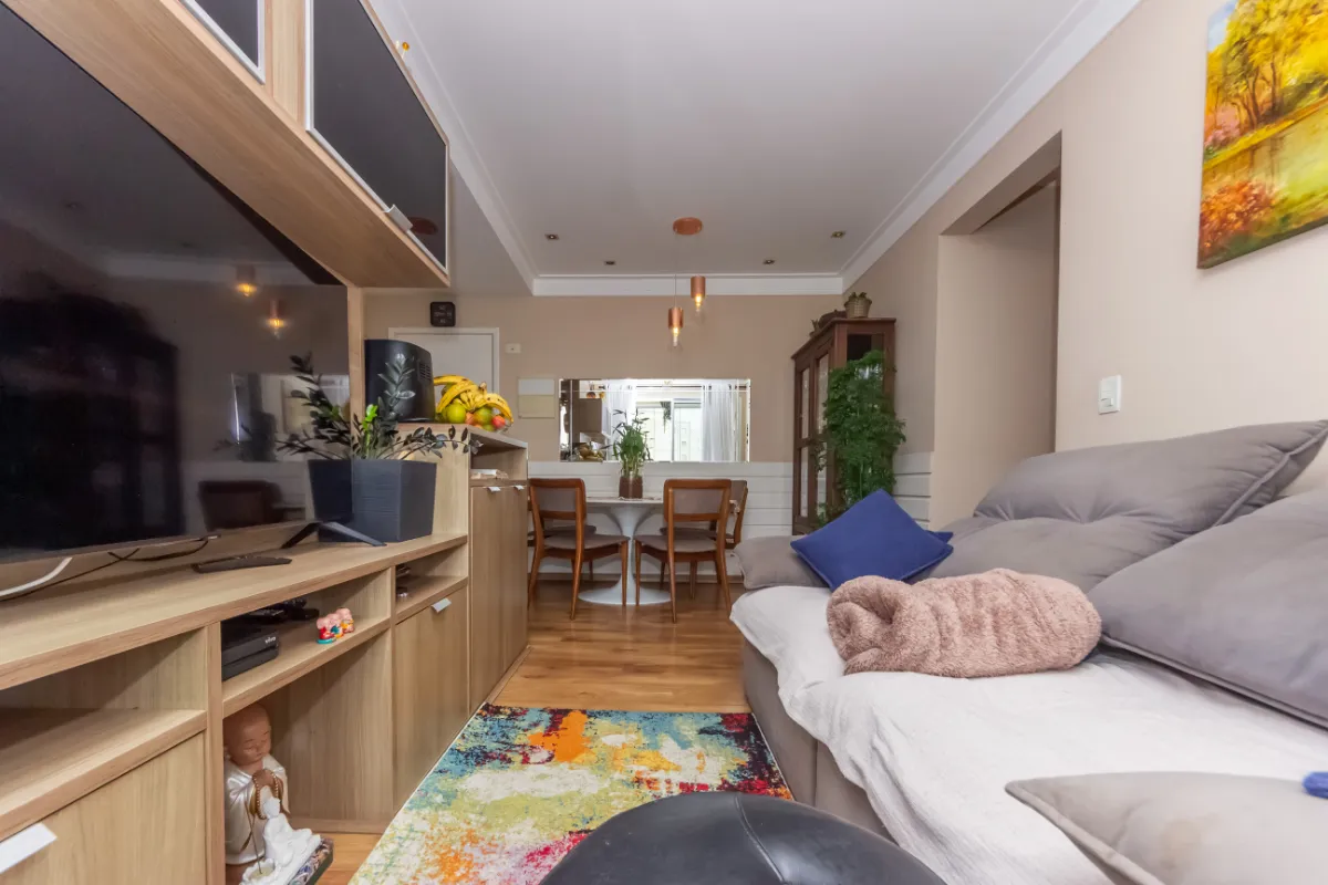Imagem Apartamento para venda em Saúde com 2 quartos, 52m2