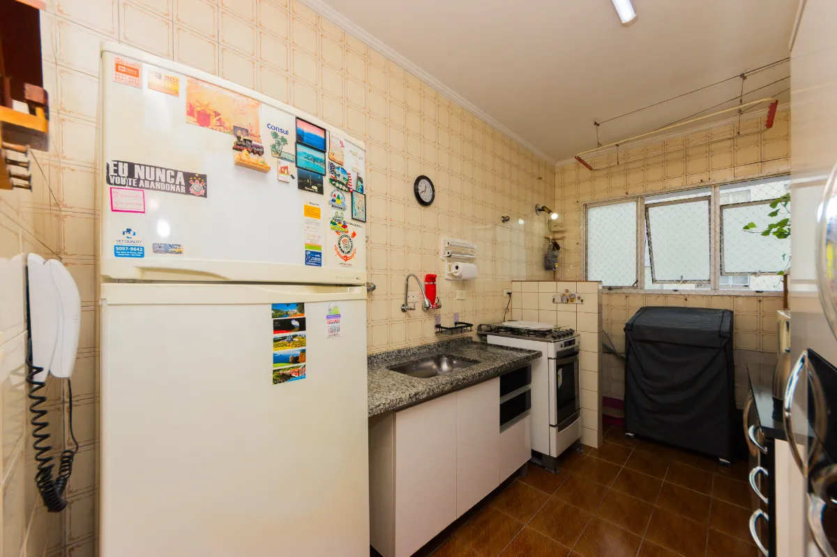 Imagem Apartamento para venda em Vila Santa Catarina com 2 quartos, 55m2