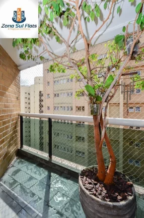 Imagem Apartamento à Venda Em Moema Pássaros Com 3 Dormitórios Sendo 1 Suíte e 1 Vaga