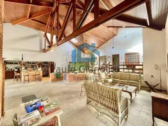 Imagem Casa de Luxo Venda ou Locação Centro Granja Viana