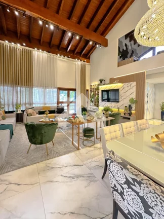 Imagem Casa de Condomínio em Residencial Tambore - Barueri