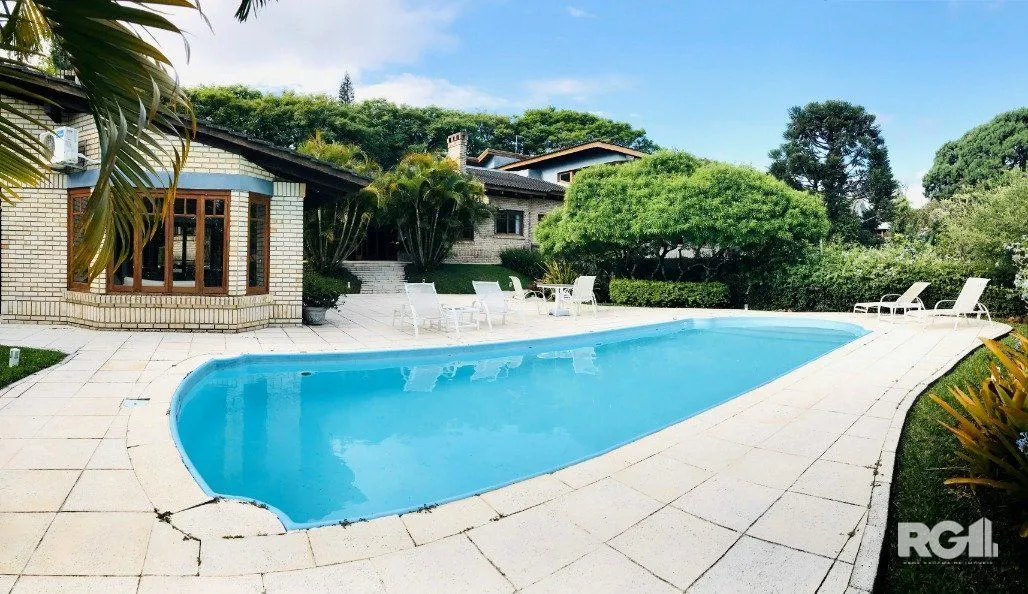 Imagem Casa de Condomínio em Cavalhada
