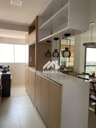Imagem Apartamento com 4 dormitórios à venda, 147 m² por R$ 2.200.000,00 - Darly Santos - Vila Velha/ES