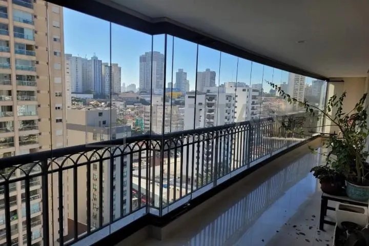 Imagem Apartamento com 3 dormitórios à venda, 156 m² por R$ 2.700.000,00 - Parque da Mooca - São Paulo/SP