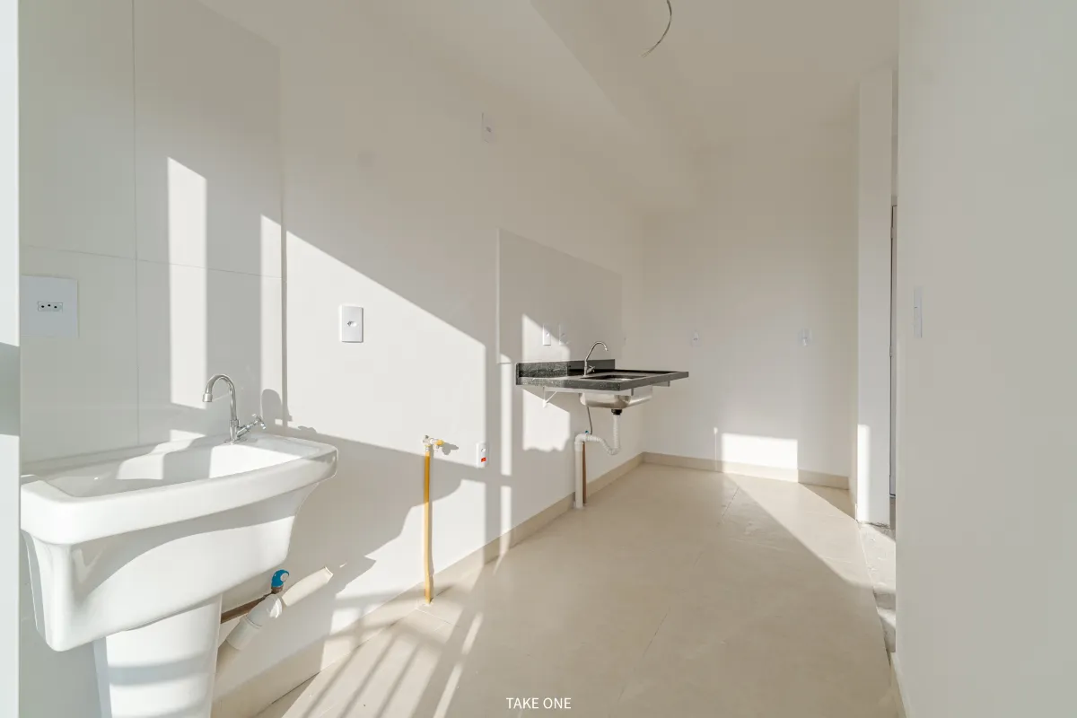 Imagem Apartamento para venda em Chácara Bela Vista com 2 quartos, sendo 1 suíte, 56m2