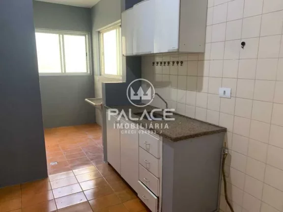 Imagem 3 dormitórios Sala dois ambientes Banheiro social Cozinha com gabinete Área de serviço 1 vaga de ...