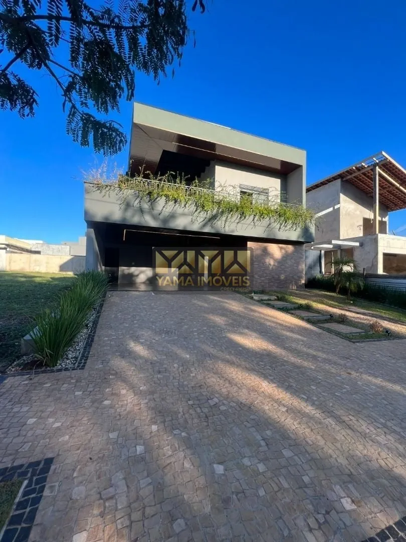 Foto do imóvel Residencial Alto do Castelo - Casa a venda 3 Suítes Alto do Castelo em Alameda Luiz Carlos Gonçalves Farinha