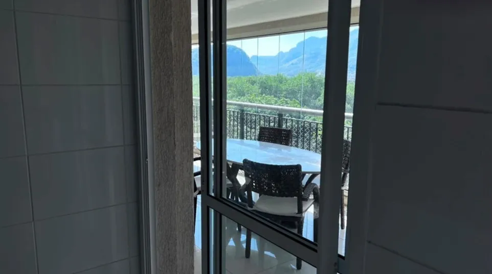 Imagem Incrível apartamento à venda no renomado empreendimento On The Park, localizado na Barra da Tijuca...