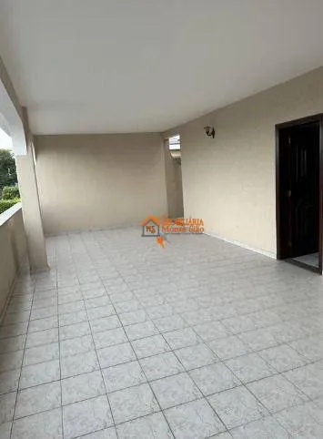 Imagem Sobrado com 3 dormitórios à venda, 250 m² por R$ 850.000 - Jardim Angélica - Guarulhos/SP