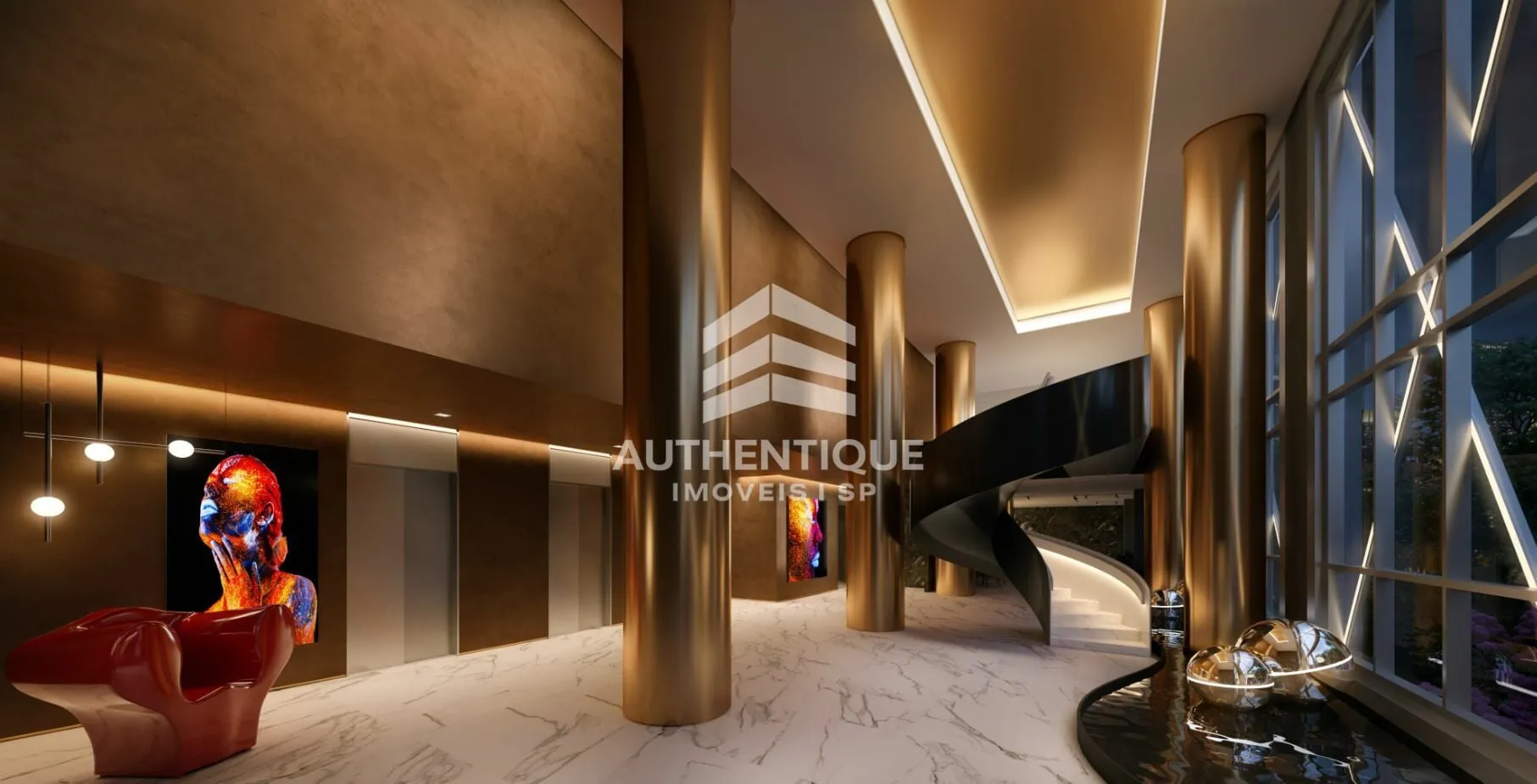 Imagem ICONYC THE RESIDENCES VILA CLEMENTINO - Apartamento à venda em São Paulo/SP