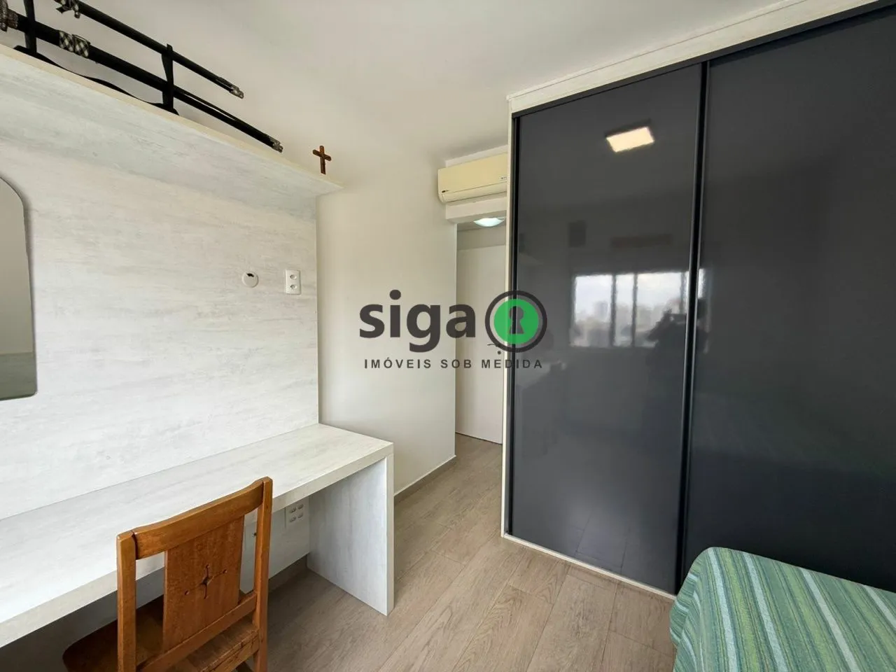 Imagem Apartamento de Alto Padrão no Tatuapé - Cond. Terroá - 148m² - 3 Suítes e Varanda Gourmet