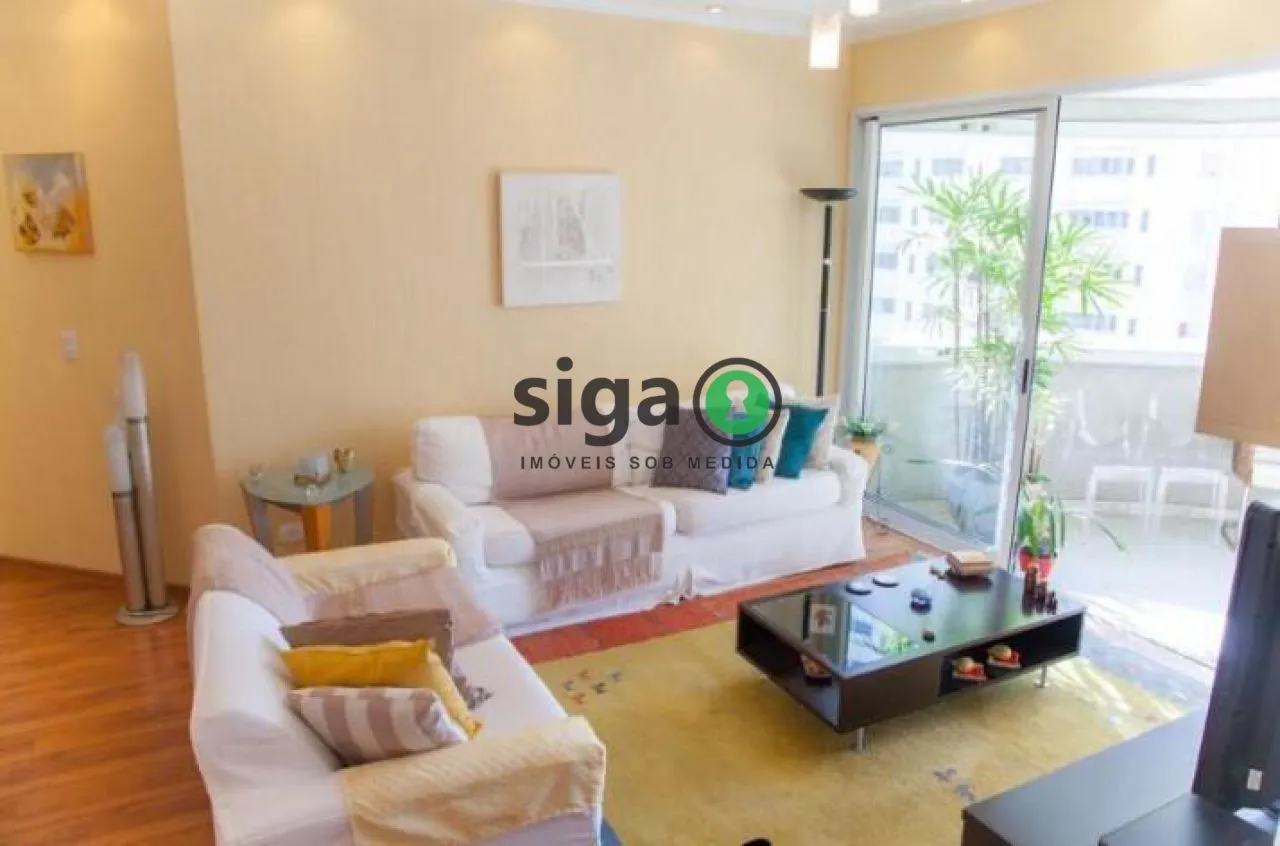 Imagem Apartamento a venda 3 quartos Brooklin