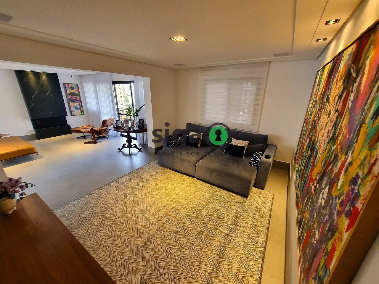 Imagem Apartamento a venda no Morumbi / Vila Suzana com 4 quartos