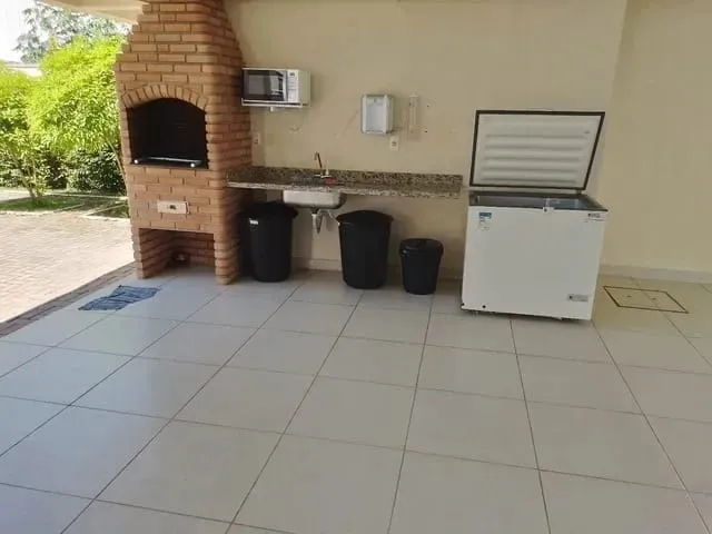 Imagem Apartamento à venda 2 Quartos, 2 Vagas, 63M², Jardim Gurilândia, Taubaté - SP | Condomínio Residencial Rivera