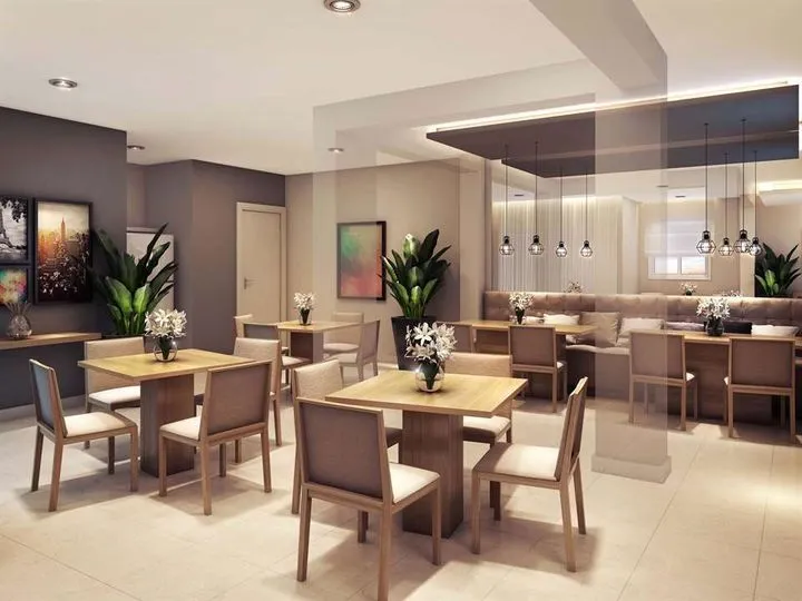 Imagem Apartamento com 2 Quartos à Venda, 49 m² em Cambuci - São Paulo