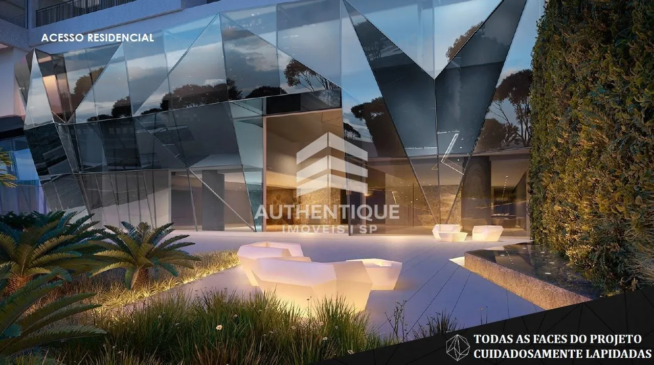 Imagem IBIRAPUERA BY YOO - THERA APARTMENTS - Apartamento à venda em São Paulo/SP