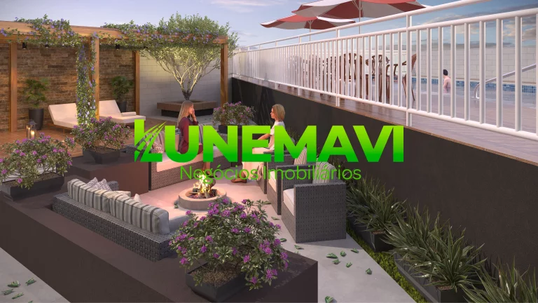 Imagem Residencial Allure - Apartamento com até 3D