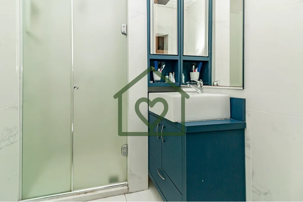Imagem Apartamento Garden à venda no Centro Histórico de Porto Alegre, com 145,12 m2 de área privativa e...