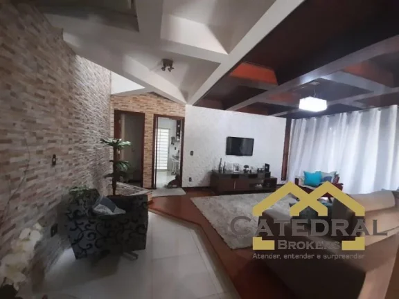 Imagem SOBRADO COM 3 DORMITÓRIOS À VENDA, 234 M² POR R$ 1.055.000,00 - VILA LIBERDADE - JUNDIAÍ/SP