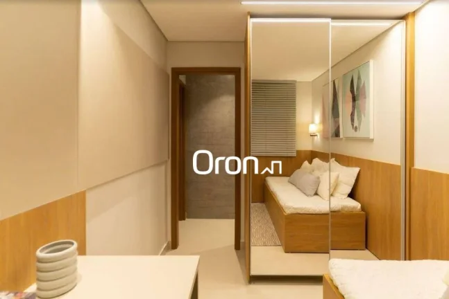 Imagem Apartamento à venda, 64 m² por R$ 590.000,00 - Setor Pedro Ludovico - Goiânia/GO