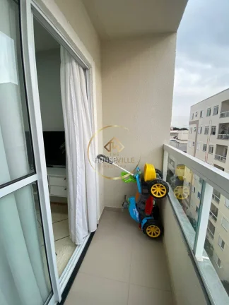 Imagem  Apartamento 2 Dormitórios, Campo di Roma,  Jd Sul, Sjc.
