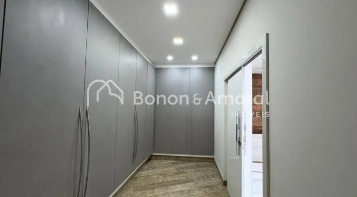 Imagem Casa Térrea à venda Condomínio Villa Lobos - no Bairro Parque Brasil 500, Paulínia/SP