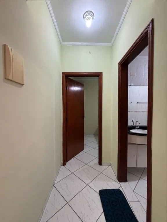 Imagem APARTAMENTO COM 48,52 m² - CANTO DO FORTE - PRAIA GRANDE SP